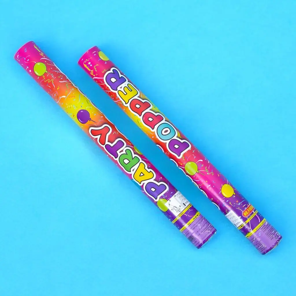 One Party Popper Large 0150